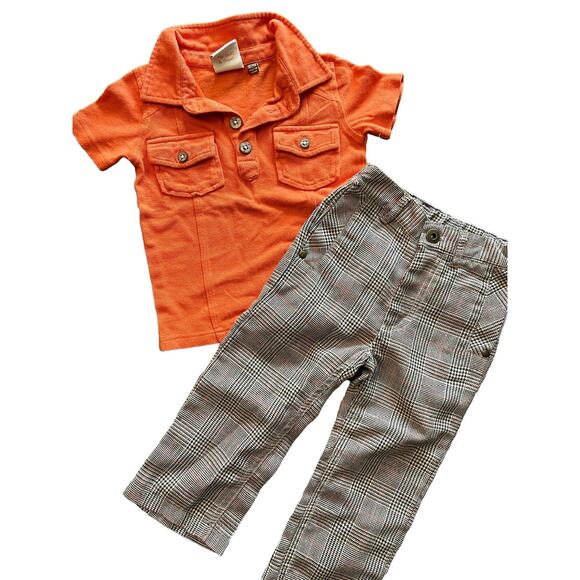 Fore!! Axel And Hudson Outfit - Picture 1 of 6